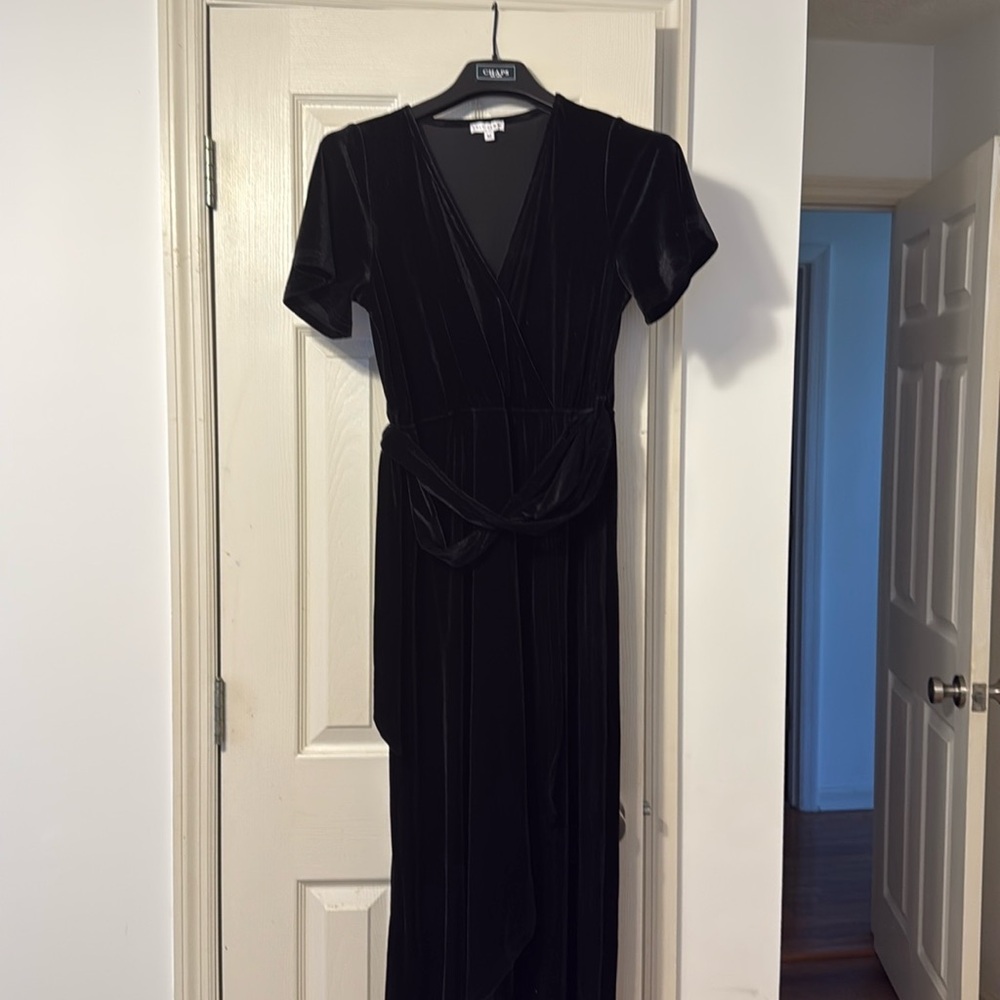 Baltic Born midi dress